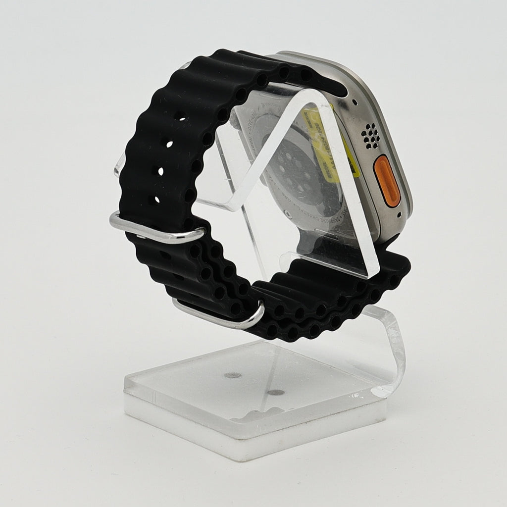 99新 Apple Watch Ultra 2 49毫米 鈦金屬