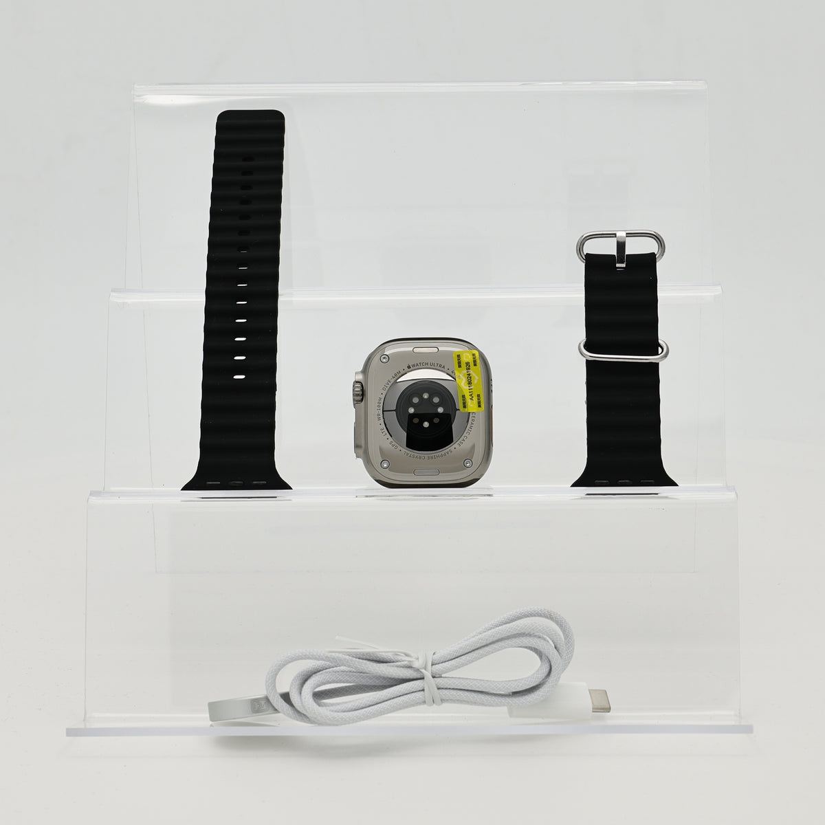 99新 Apple Watch Ultra 2 49毫米 鈦金屬