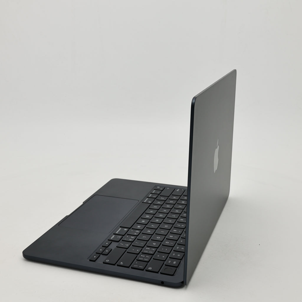 95新 Apple MacBook Air 22年 13寸 M2（8+10核） 8G RAM 512G SSD 午夜色