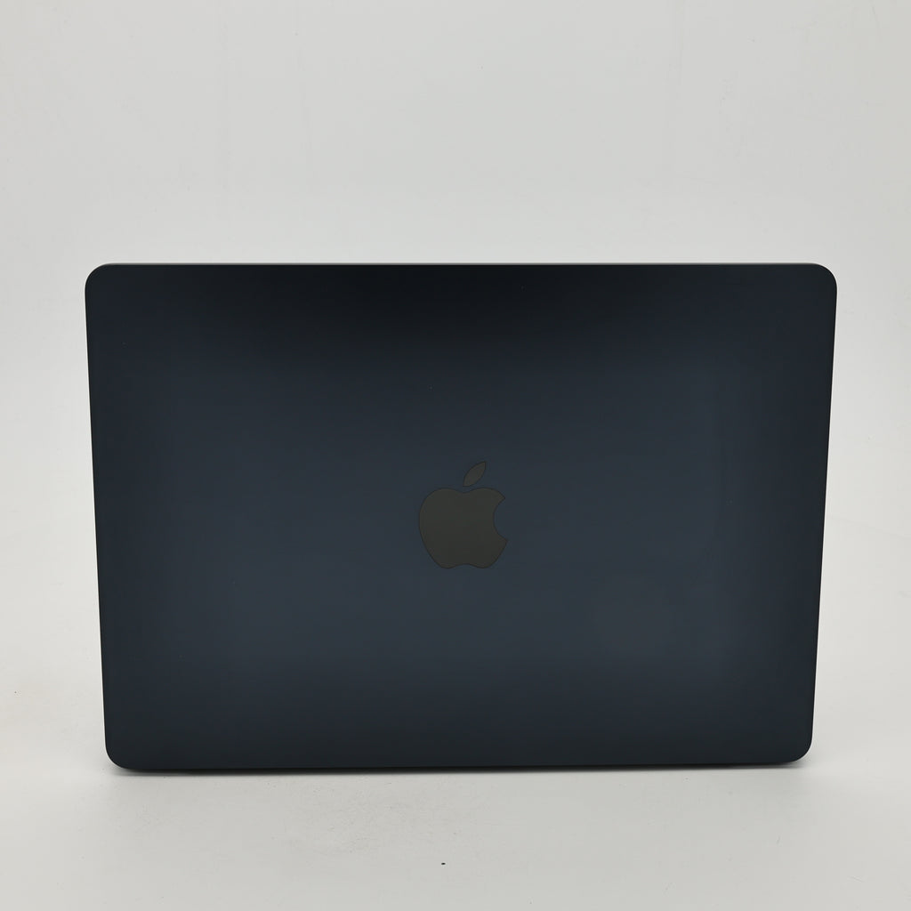 95新 Apple MacBook Air 22年 13寸 M2（8+10核） 8G RAM 512G SSD 午夜色