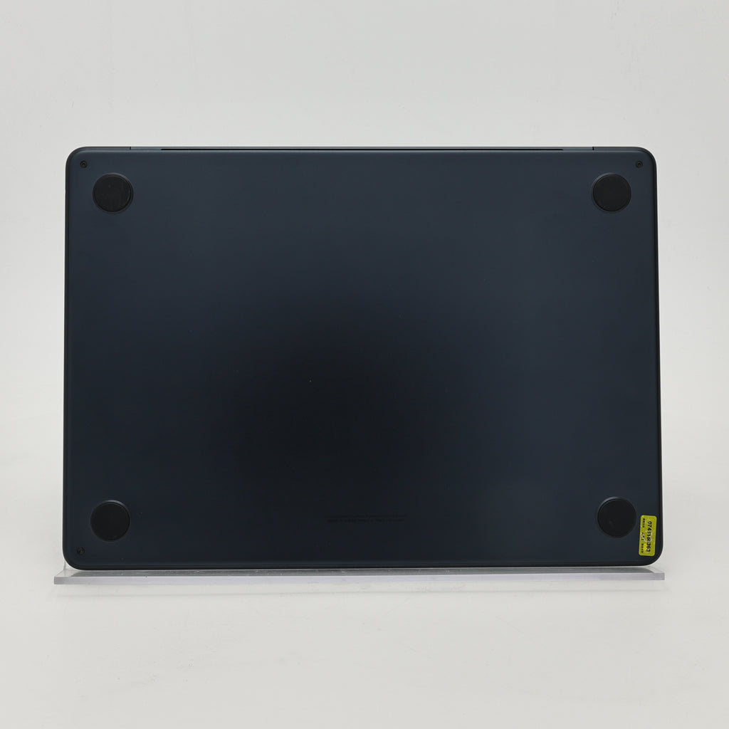 95新 Apple MacBook Air 22年 13寸 M2（8+10核） 8G RAM 512G SSD 午夜色