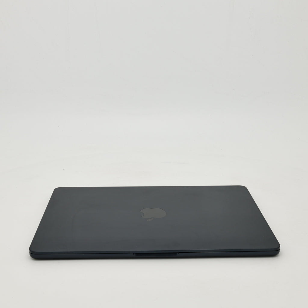 95新 Apple MacBook Air 22年 13寸 M2（8+10核） 8G RAM 512G SSD 午夜色