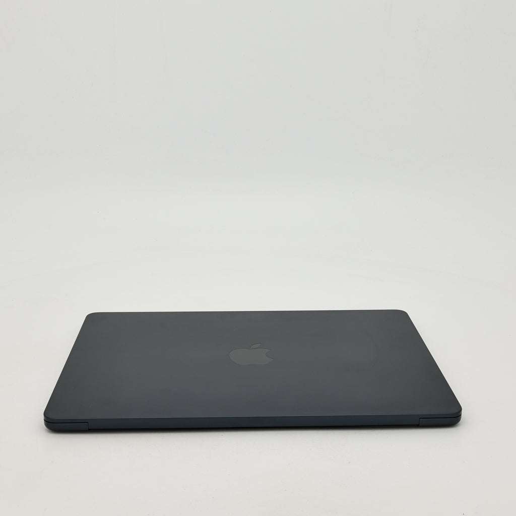 95新 Apple MacBook Air 22年 13寸 M2（8+10核） 8G RAM 512G SSD 午夜色