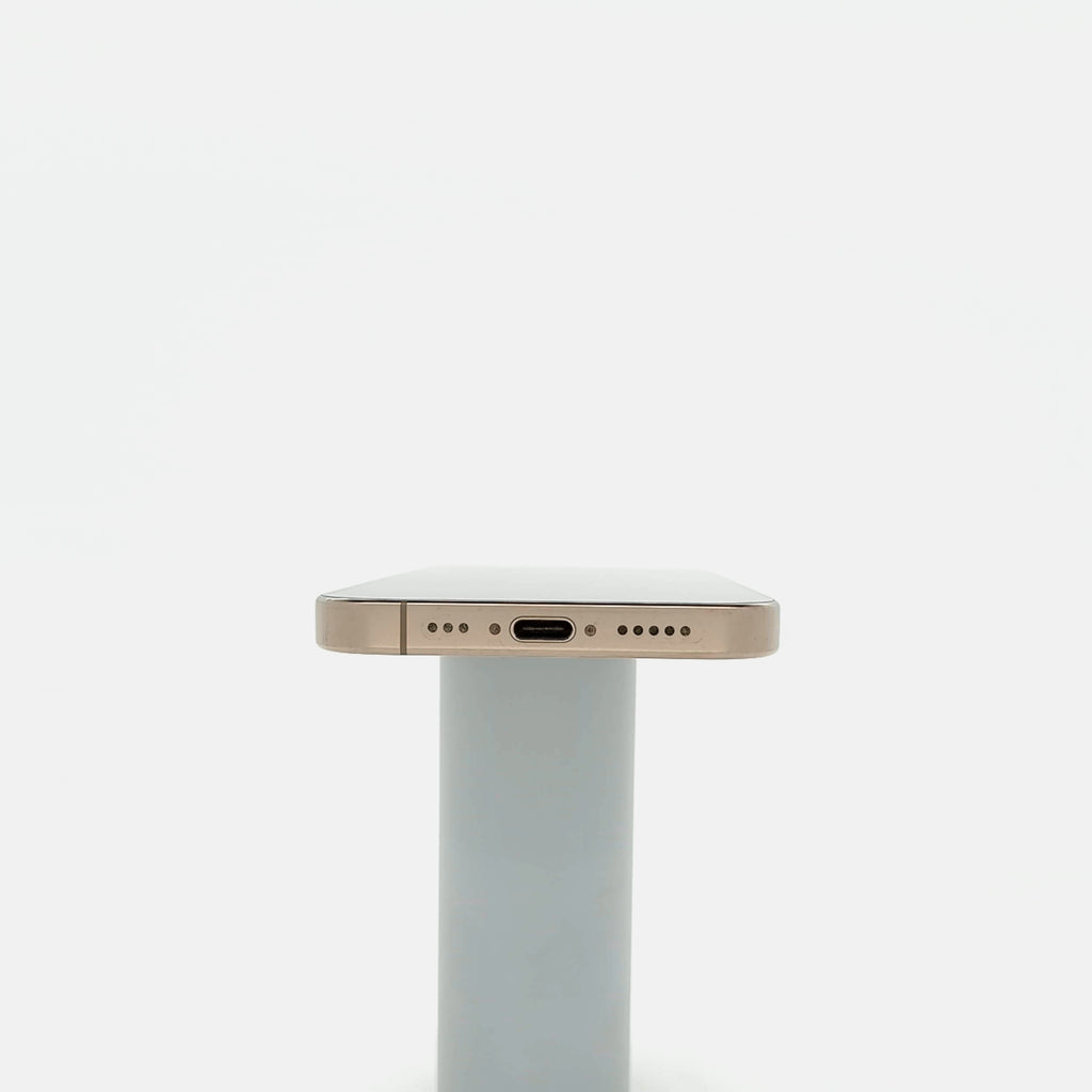 95新 Apple iPhone 16 Pro 128G 沙漠色鈦金屬 中國大陸版
