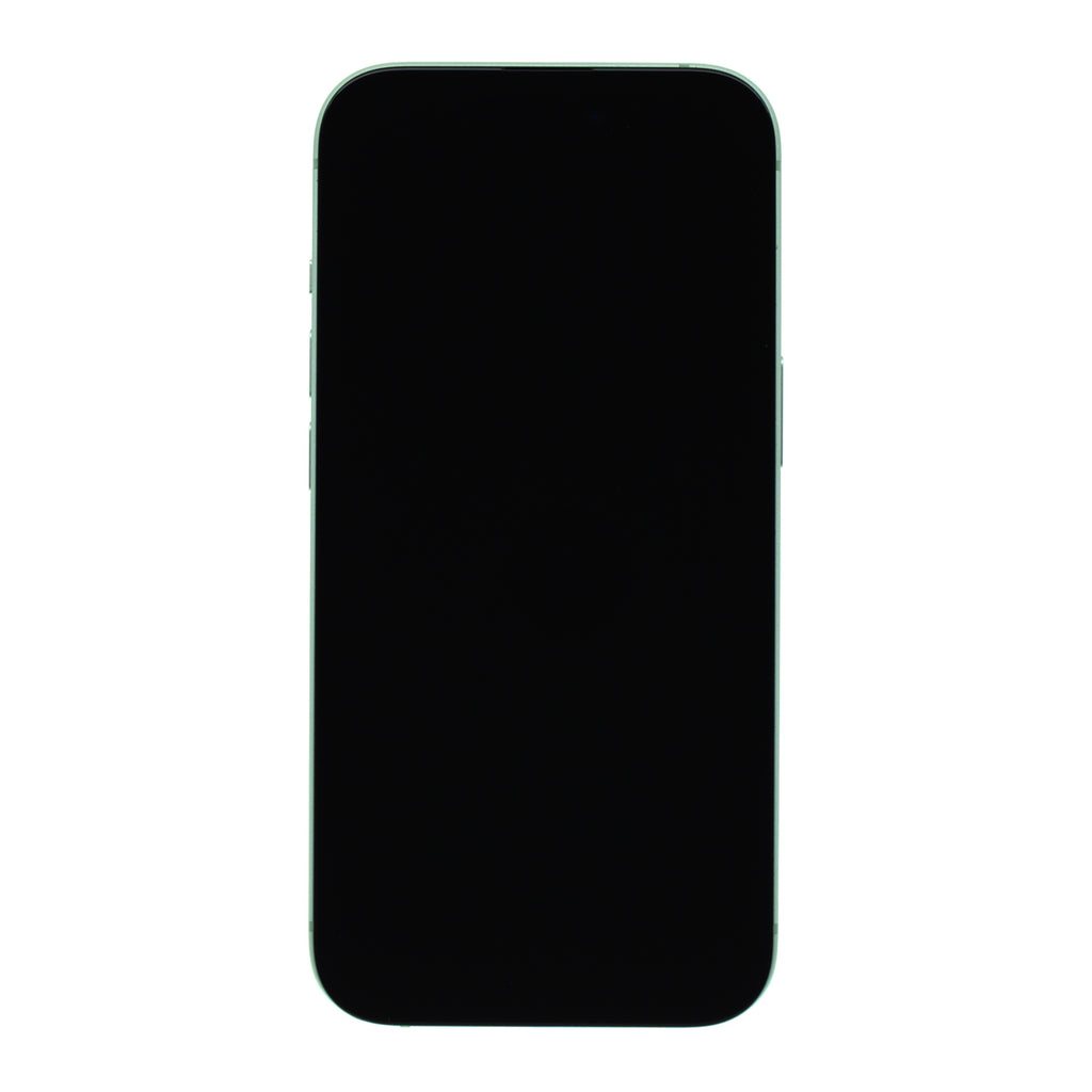 95新 Apple iPhone 15 128G 綠色 中國大陸版