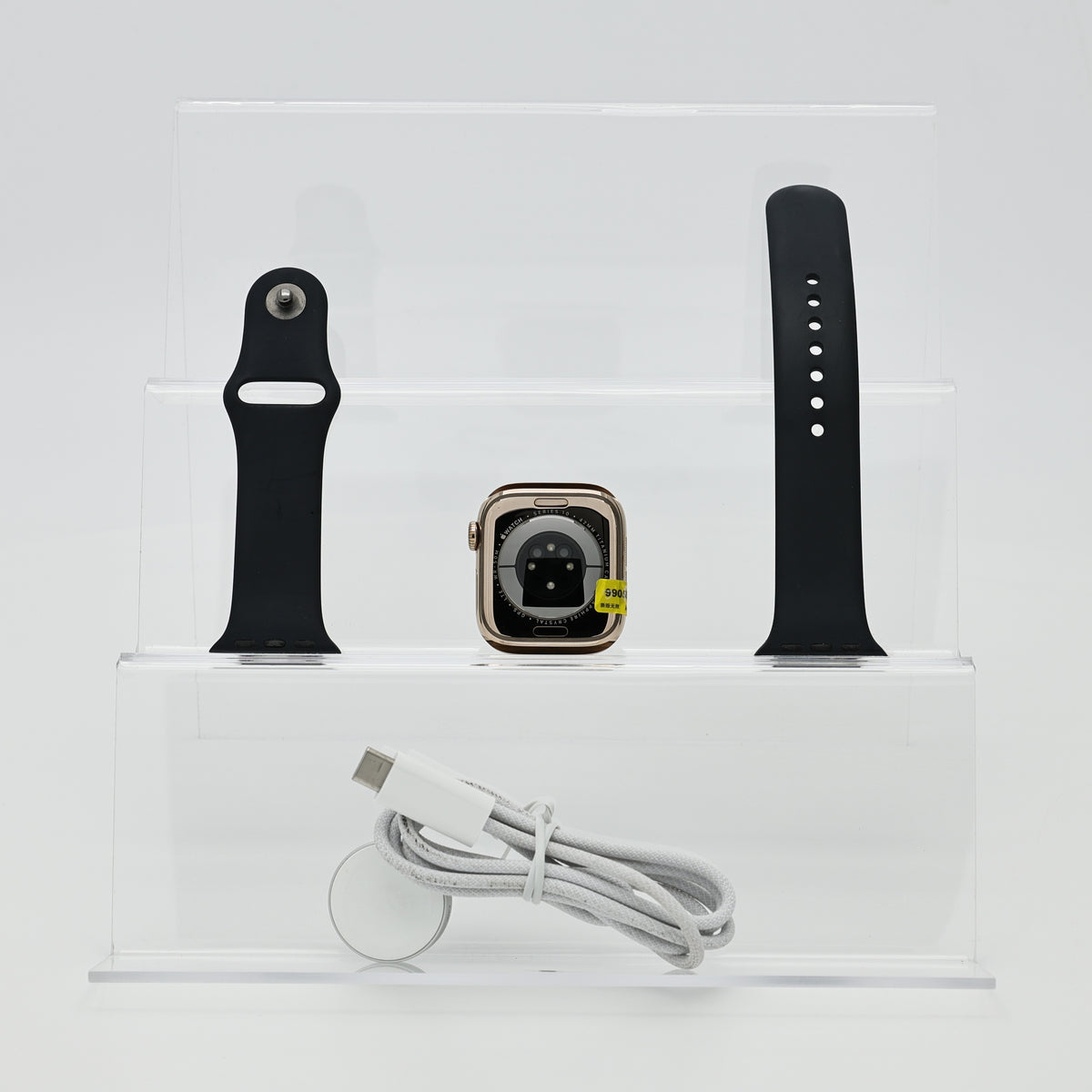 99新 Apple Watch Series 10 42毫米 鈦金屬