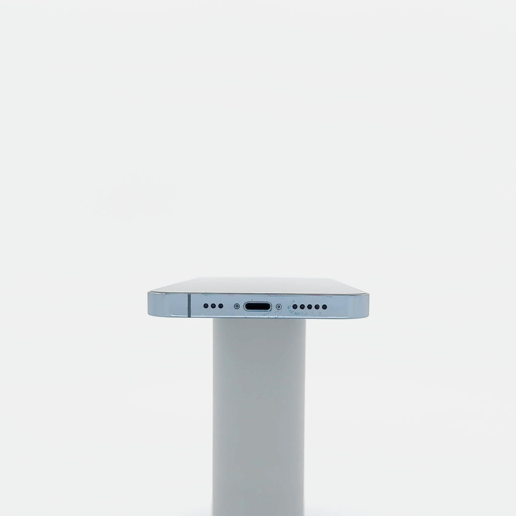 95新 Apple iPhone 13 Pro 128G 遠峰藍色 中國大陸版