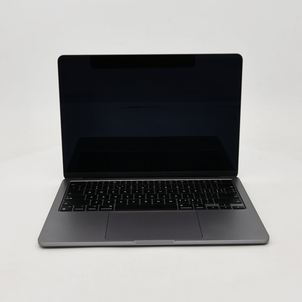95新 Apple MacBook Air 24年 13寸 M3（8+8核） 8G RAM 256G SSD 深空灰色