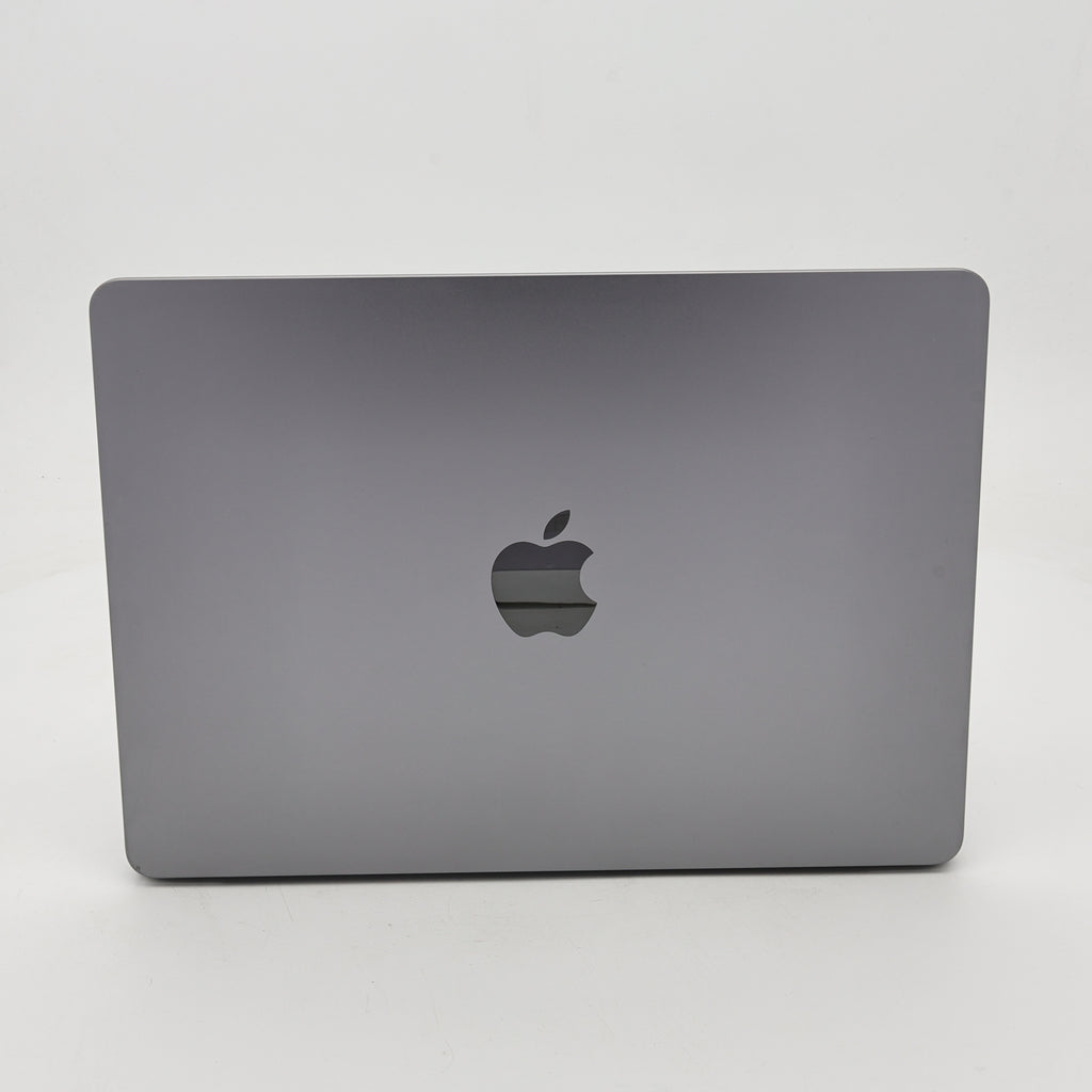 95新 Apple MacBook Air 24年 13寸 M3（8+8核） 8G RAM 256G SSD 深空灰色