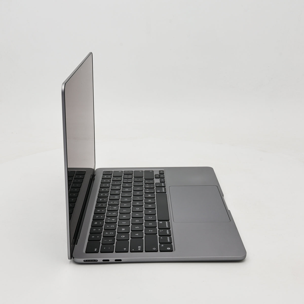 95新 Apple MacBook Air 24年 13寸 M3（8+8核） 8G RAM 256G SSD 深空灰色