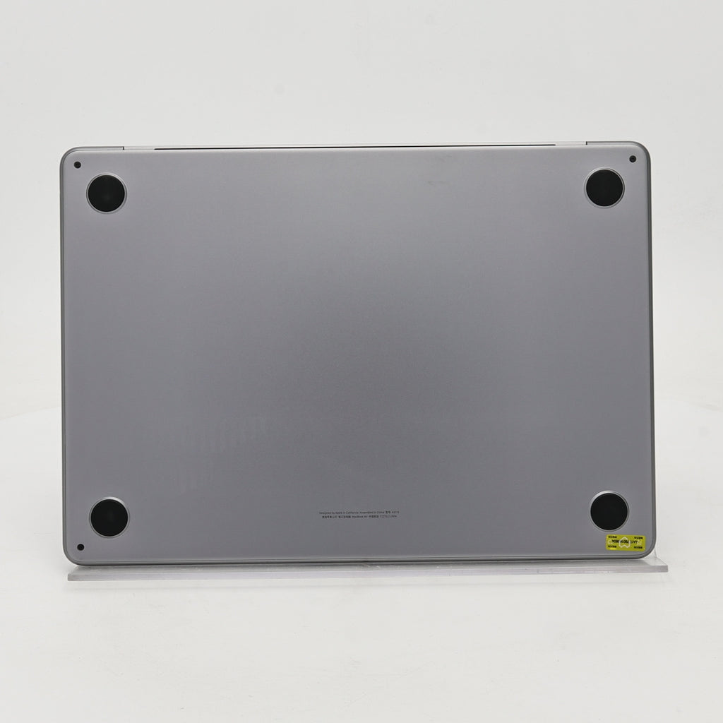 95新 Apple MacBook Air 24年 13寸 M3（8+8核） 8G RAM 256G SSD 深空灰色