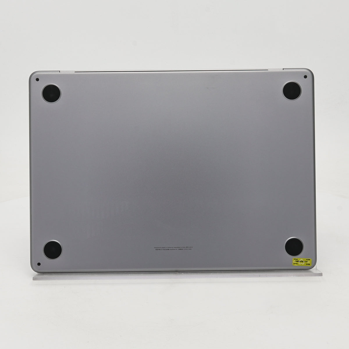 95新 Apple MacBook Air 24年 13寸 M3（8+8核） 8G RAM 256G SSD 深空灰色