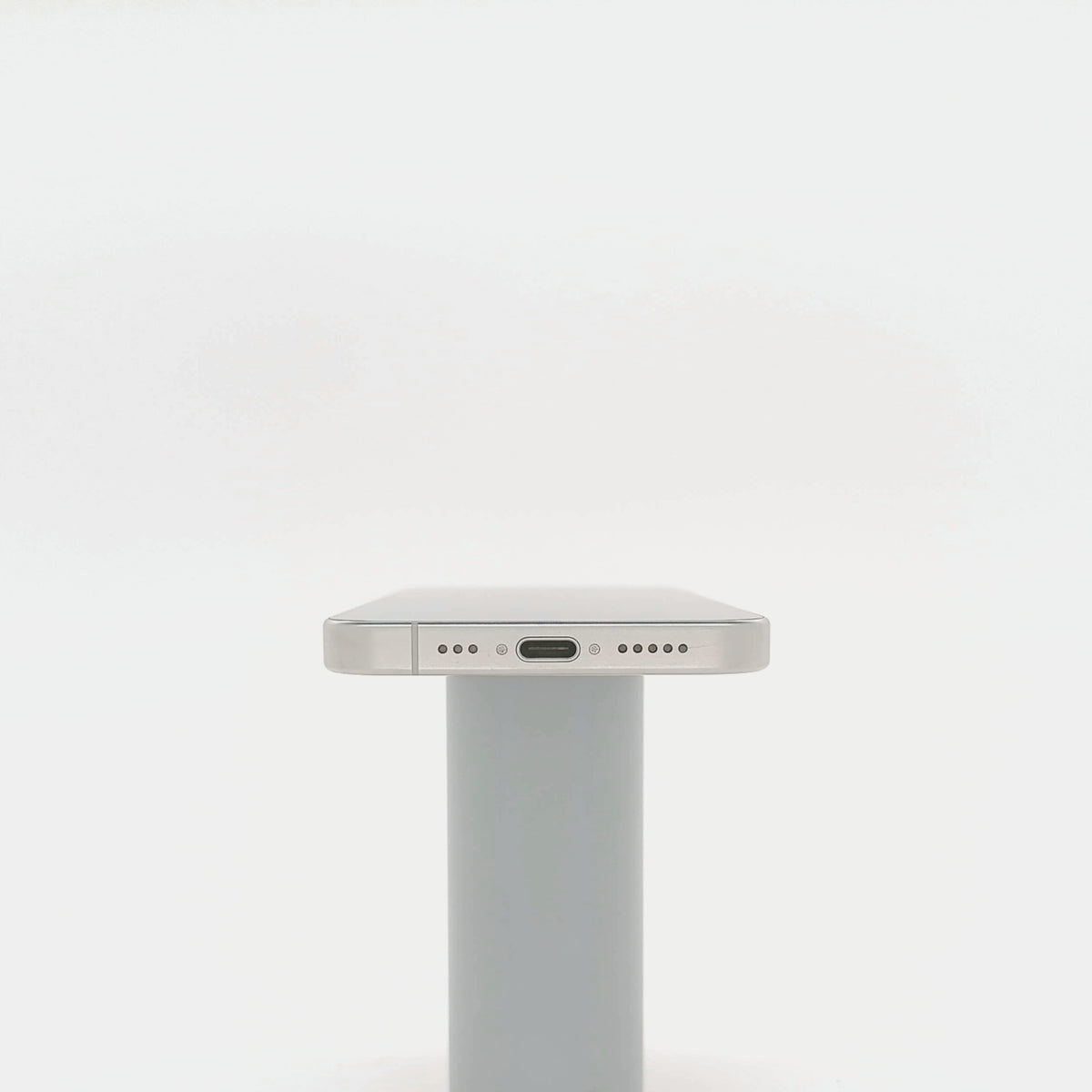 95新 Apple iPhone 15 Pro 128G 白色鈦金屬 中國大陸版