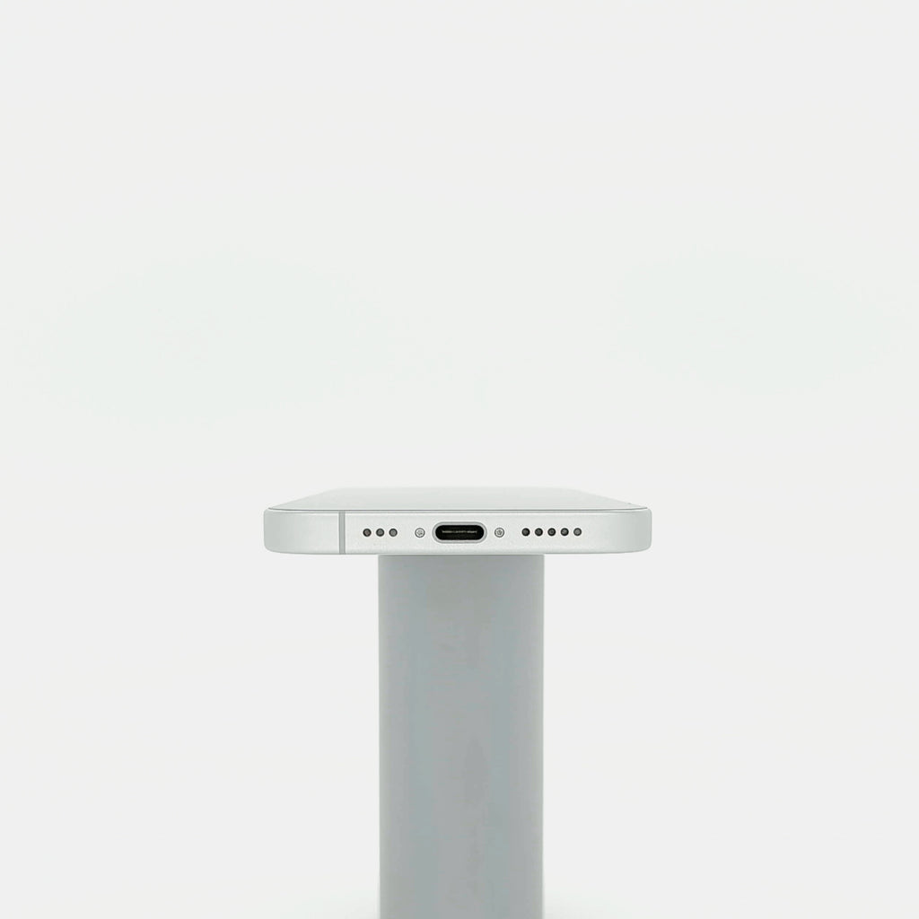95新 Apple iPhone 16 256G 白色 中國大陸版