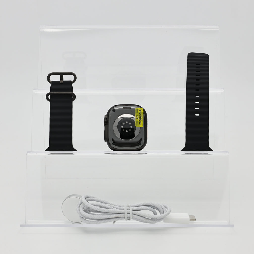 99新 Apple Watch Ultra 2 49毫米 鈦金屬