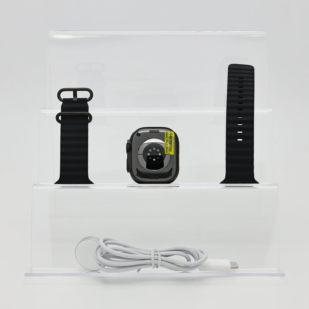 99新 Apple Watch Ultra 2 49毫米 鈦金屬