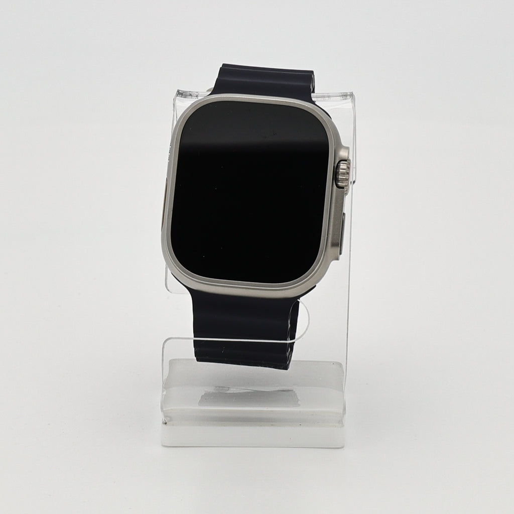 99新 Apple Watch Ultra 2 49毫米 鈦金屬