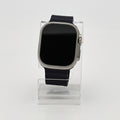 99新 Apple Watch Ultra 2 49毫米 鈦金屬
