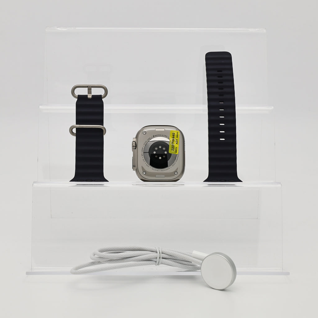 99新 Apple Watch Ultra 2 49毫米 鈦金屬