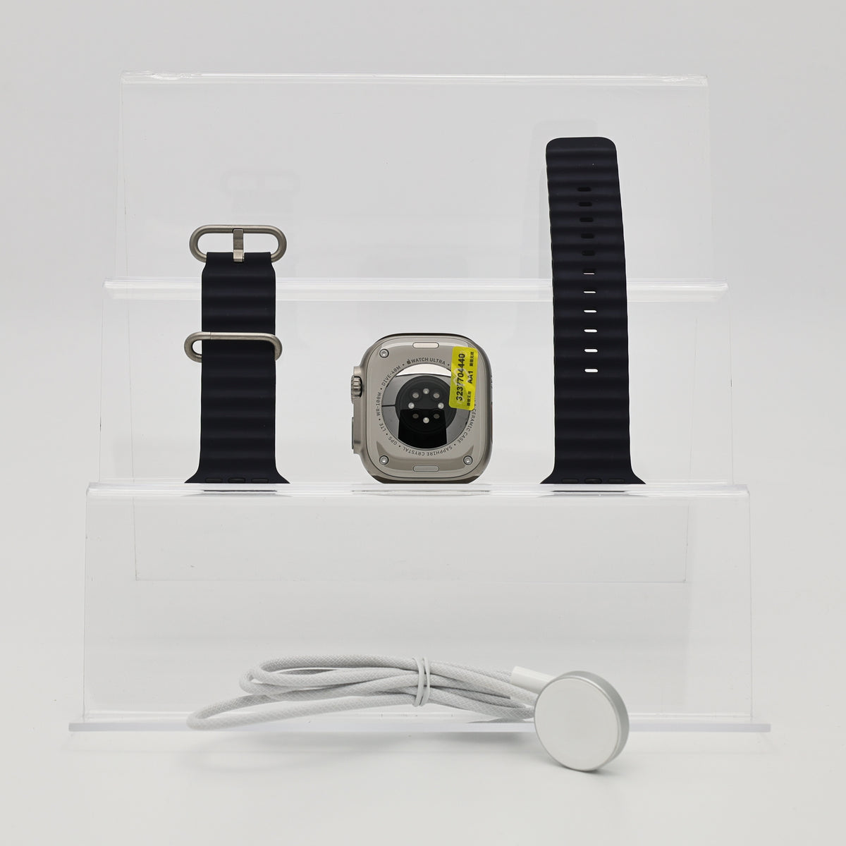 99新 Apple Watch Ultra 2 49毫米 鈦金屬