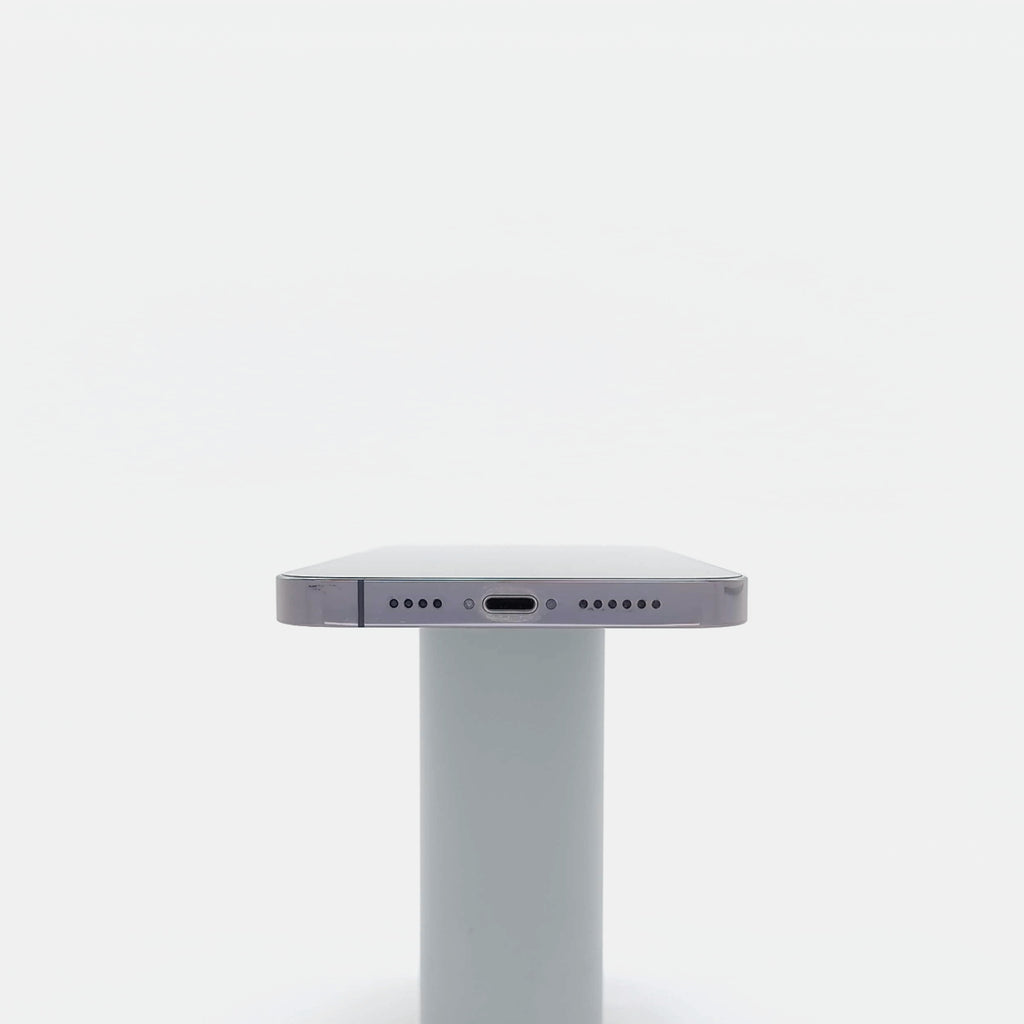 95新 Apple iPhone 14 Pro Max 256G 暗紫色 中國大陸版