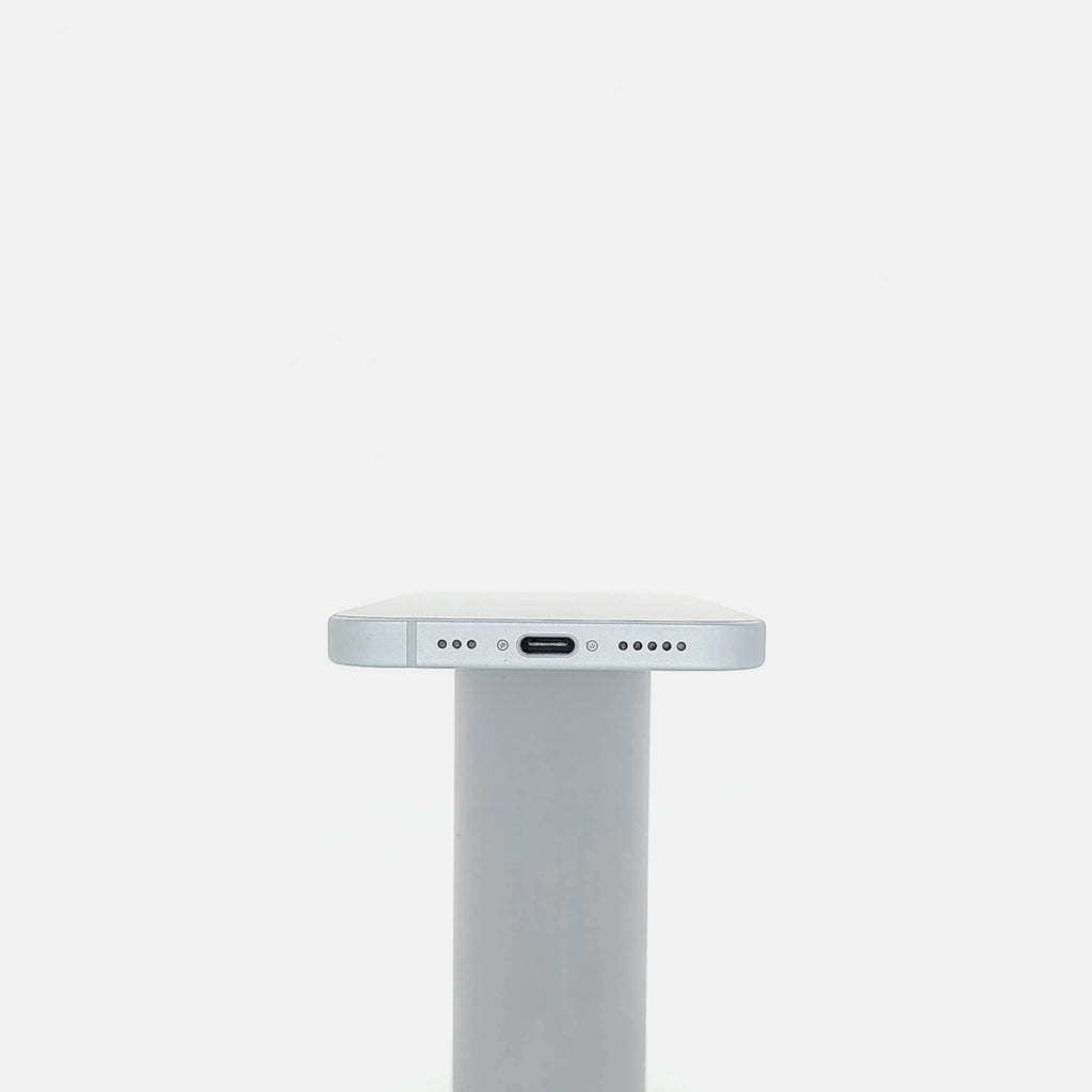 95新 Apple iPhone 15 128G 藍色 中國大陸版