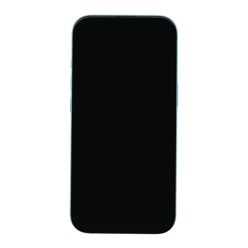 95新 Apple iPhone 15 128G 藍色 中國大陸版