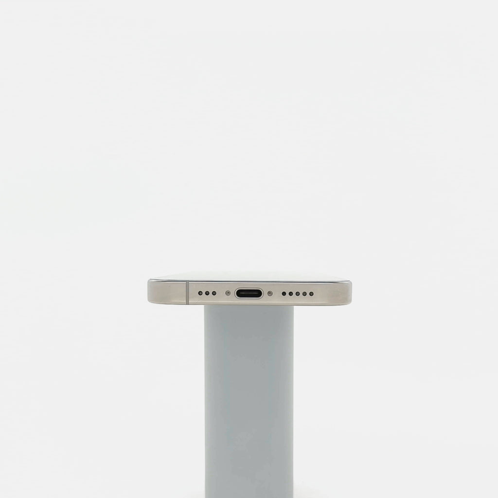 95新 Apple iPhone 16 Pro 128G 原色鈦金屬 中國大陸版