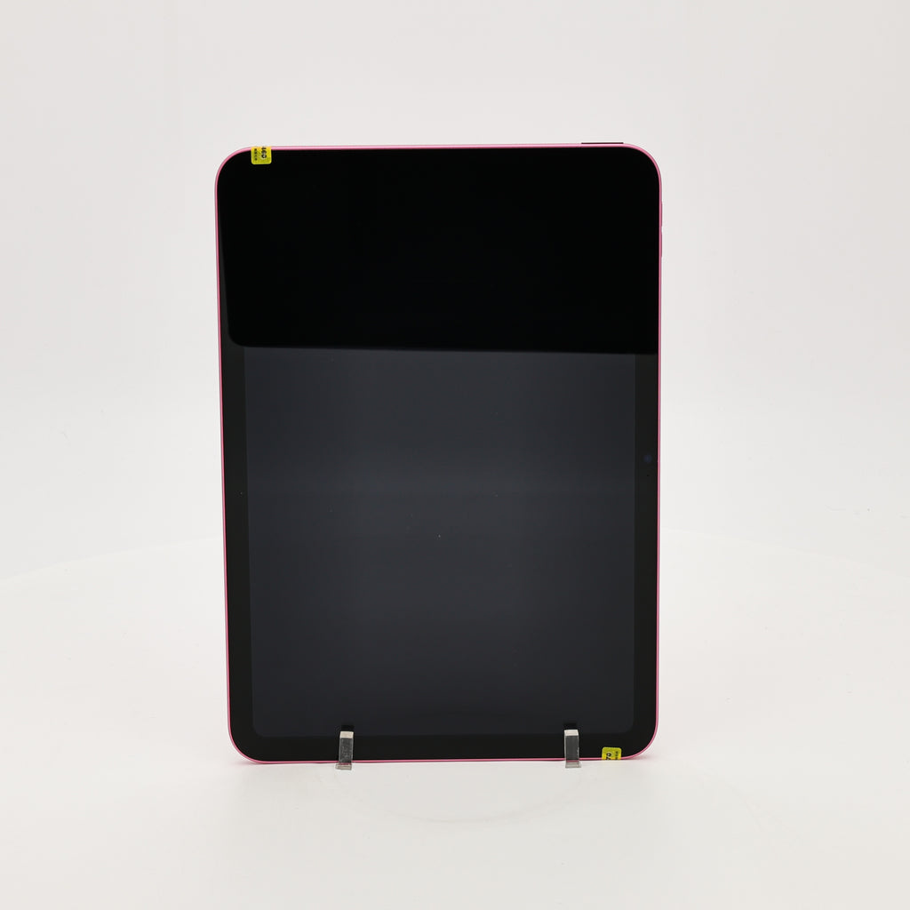 95新 Apple iPad 10代 64G 粉紅色 WIFI