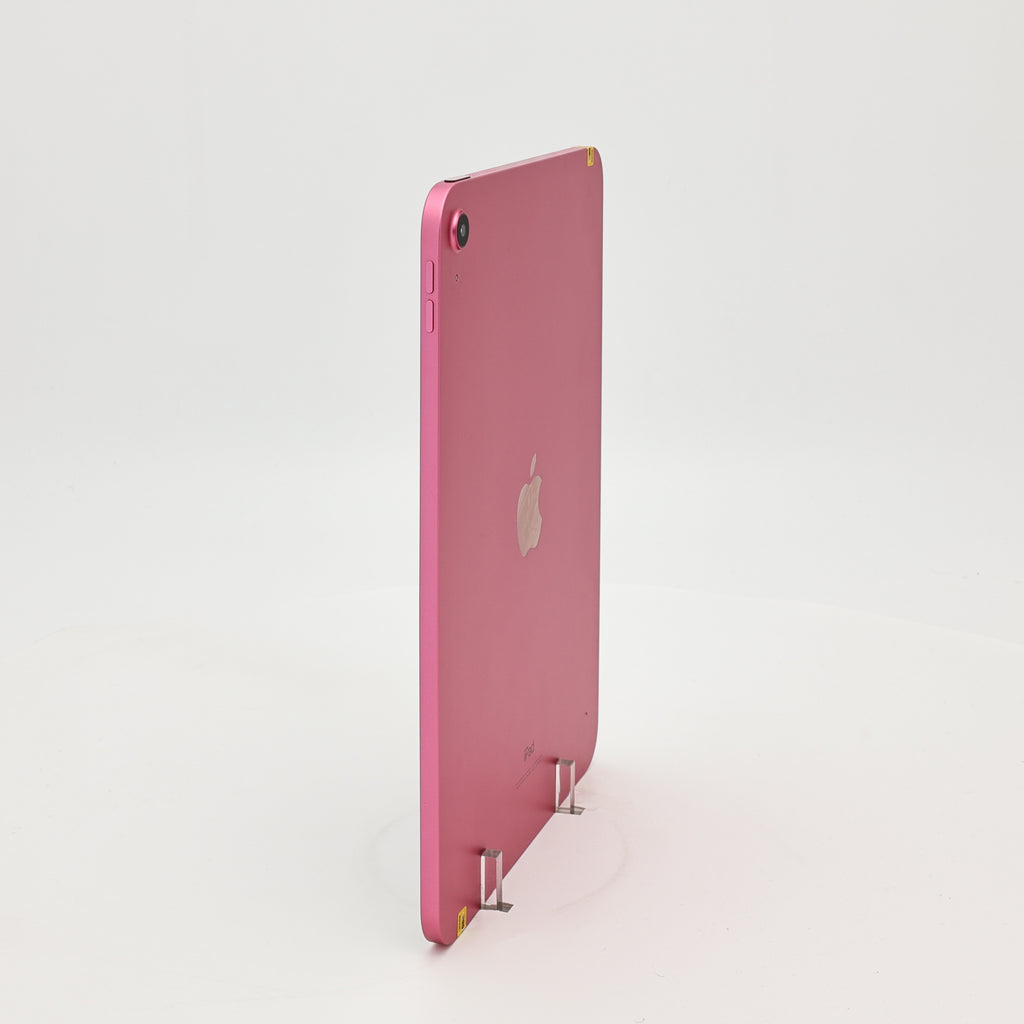 95新 Apple iPad 10代 64G 粉紅色 WIFI