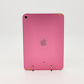 95新 Apple iPad 10代 64G 粉紅色 WIFI