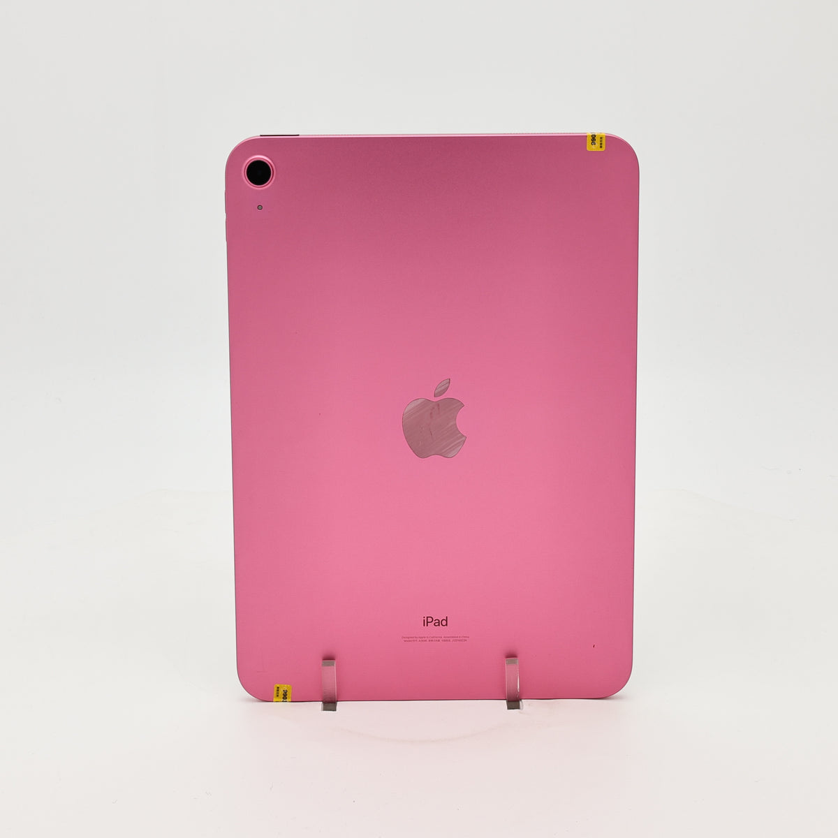 95新 Apple iPad 10代 64G 粉紅色 WIFI