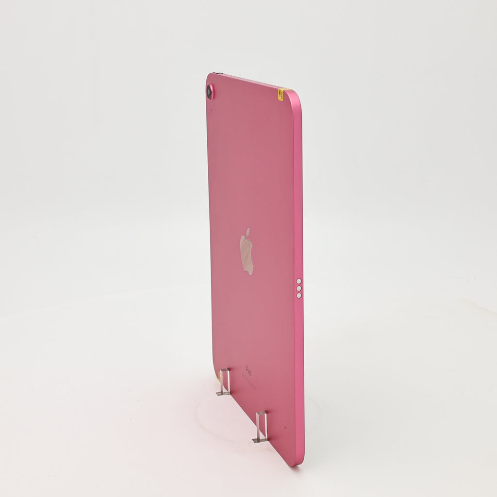 95新 Apple iPad 10代 64G 粉紅色 WIFI