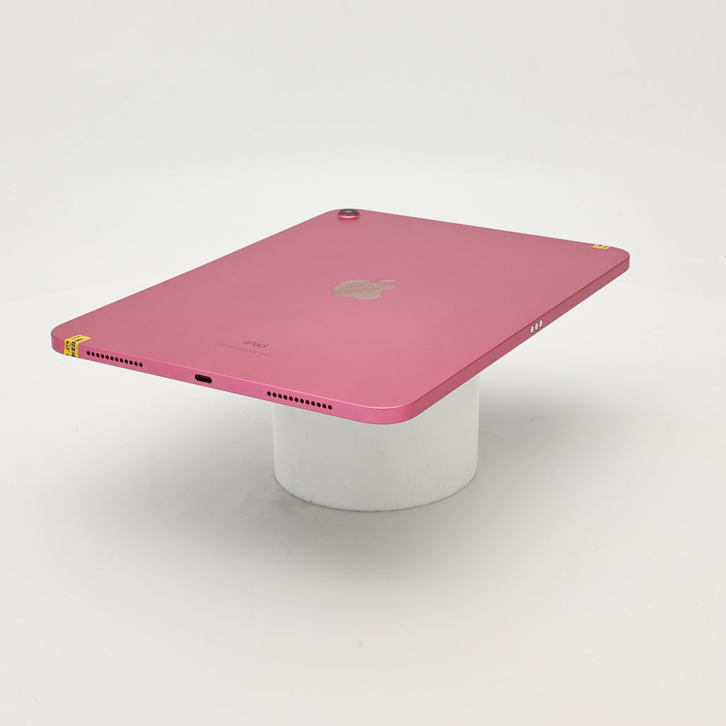 95新 Apple iPad 10代 64G 粉紅色 WIFI