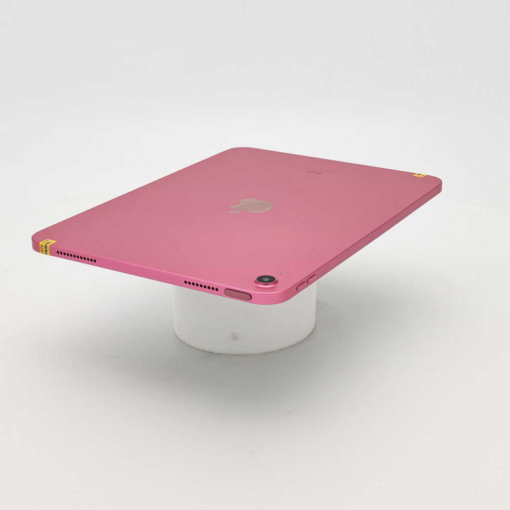 95新 Apple iPad 10代 64G 粉紅色 WIFI