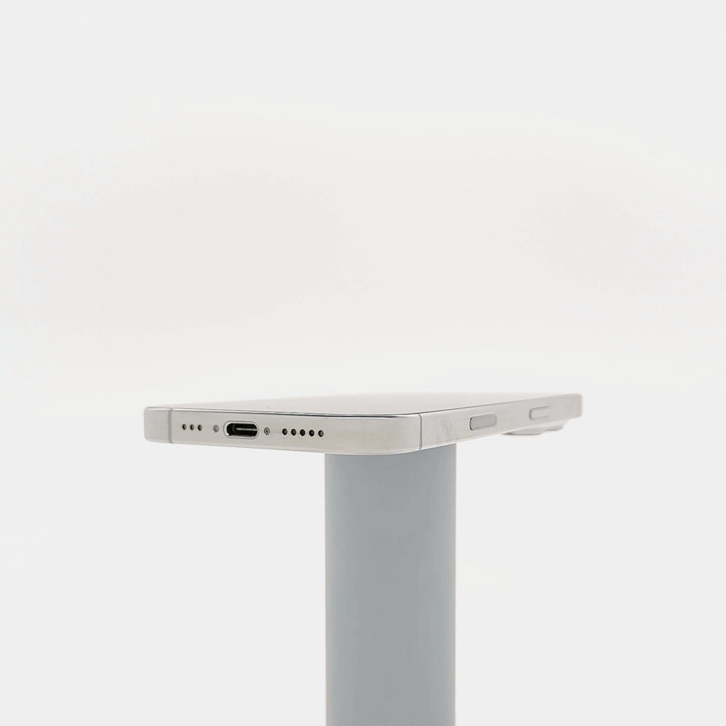 95新 Apple iPhone 16 Pro 128G 白色鈦金屬 中國大陸版