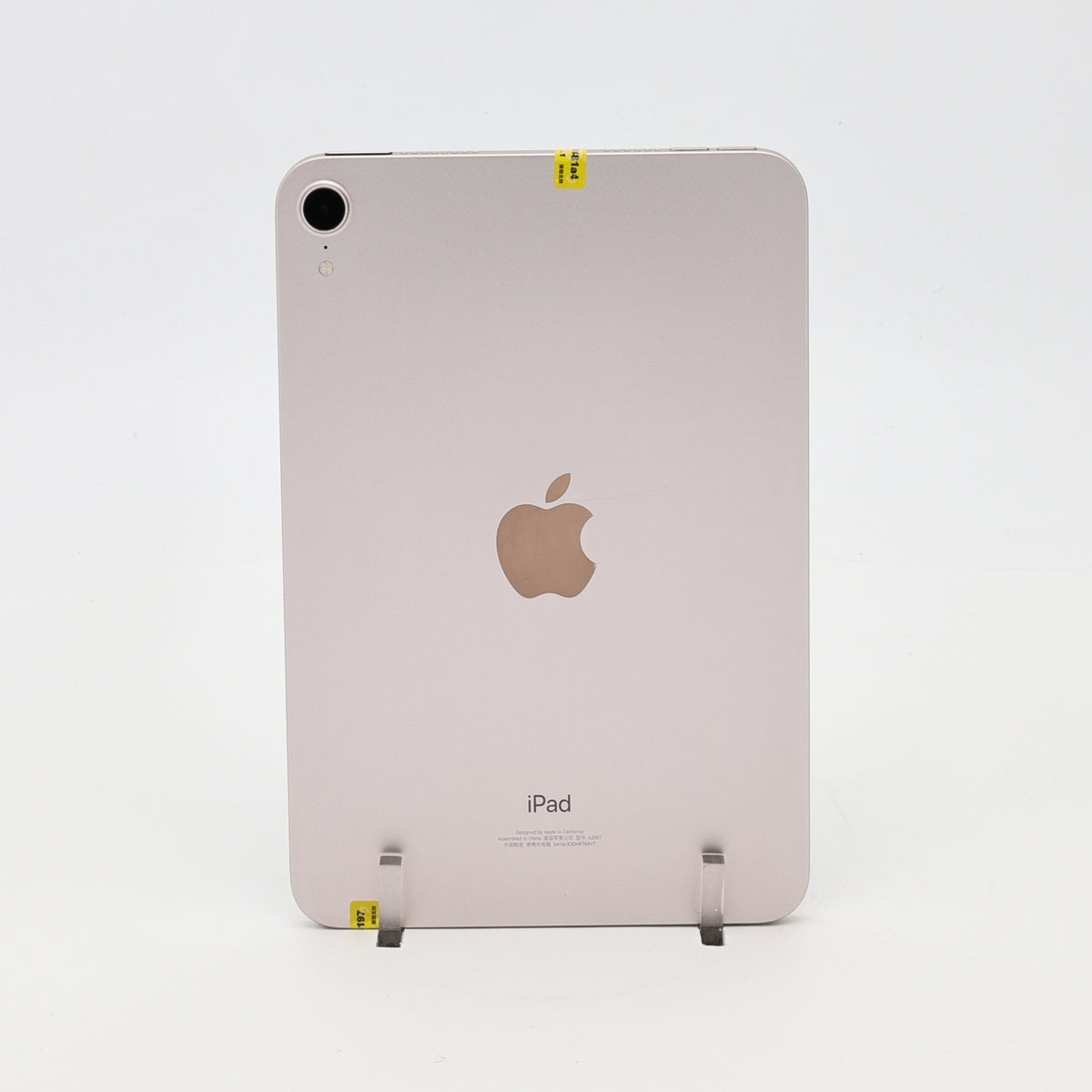 95新 Apple iPad mini6 64G 粉紅色 WIFI