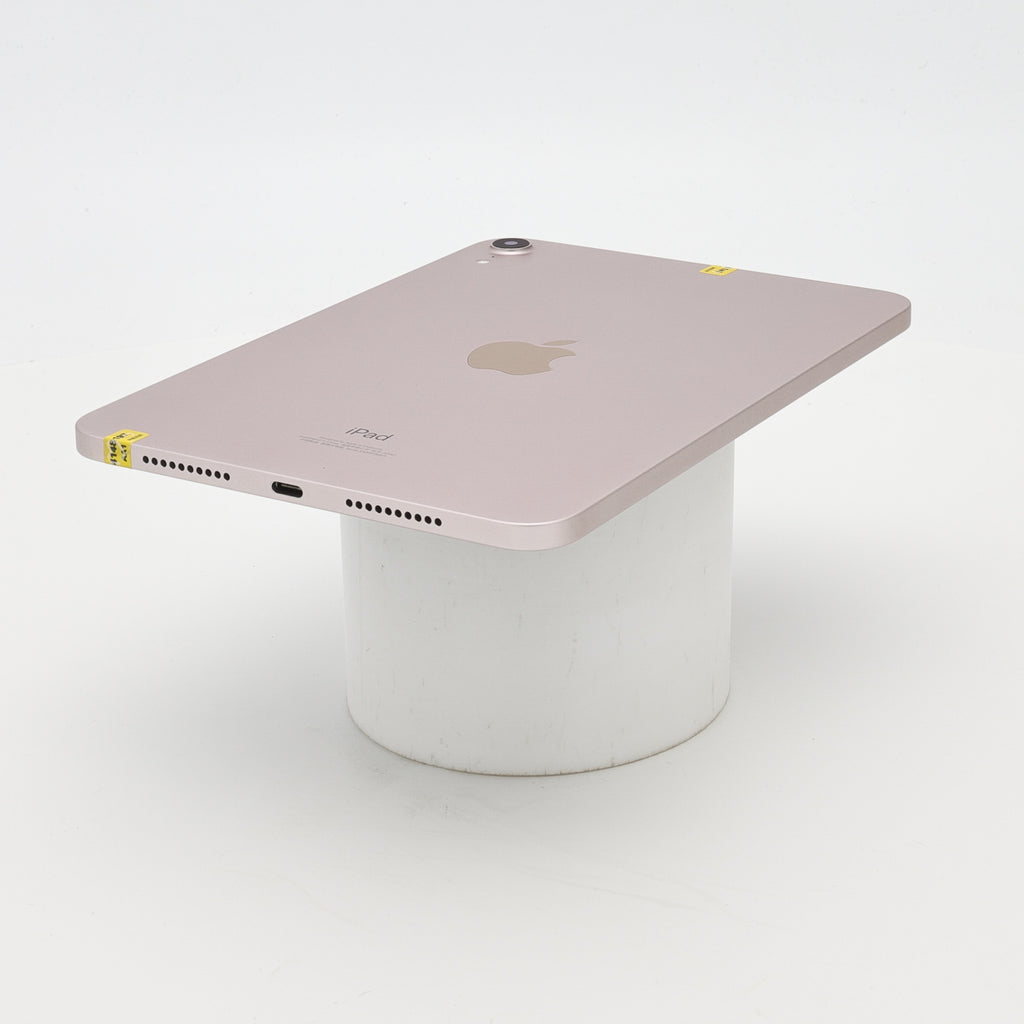 95新 Apple iPad mini6 64G 粉紅色 WIFI
