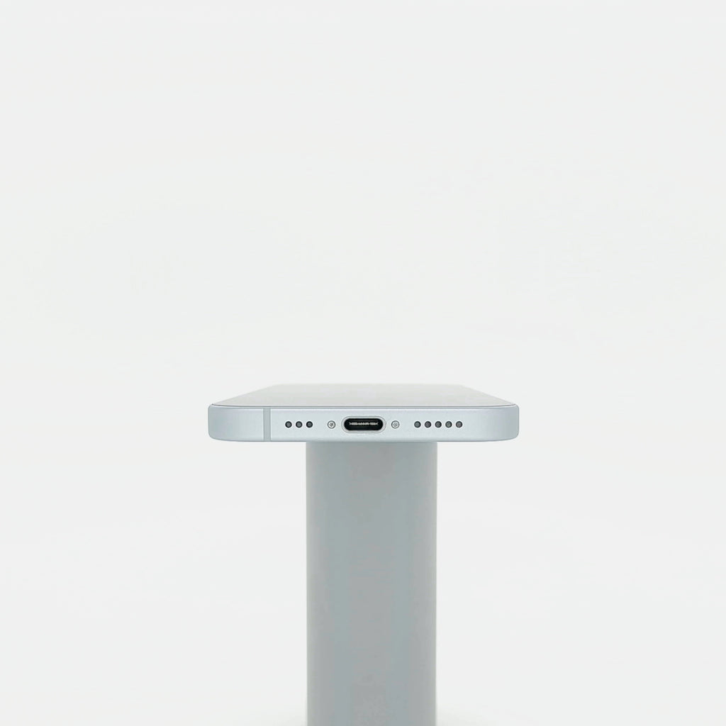 95新 Apple iPhone 15 128G 藍色 中國大陸版