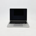 95新 Apple MacBook Air 22年 13寸 M2（8+8核） 8G RAM 256G SSD 銀色