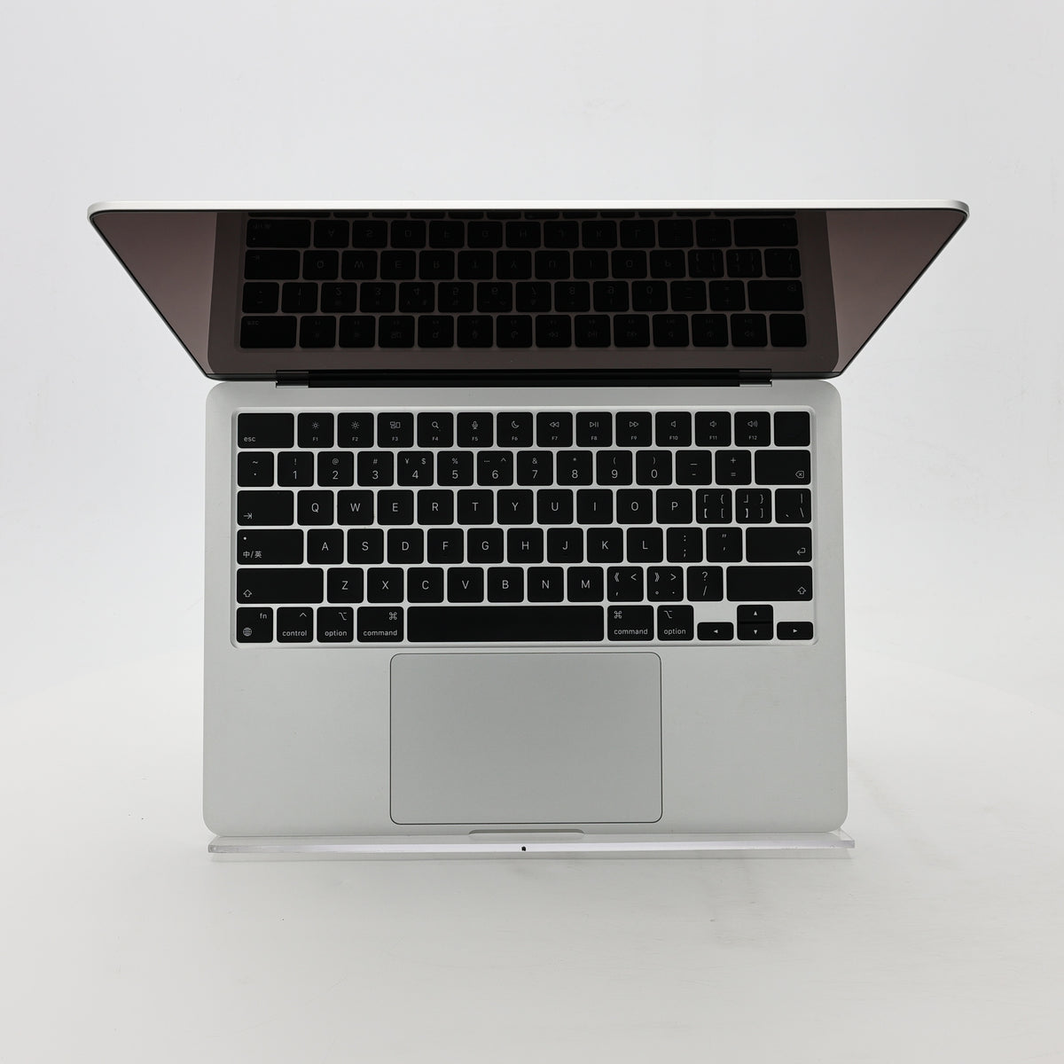 95新 Apple MacBook Air 22年 13寸 M2（8+8核） 8G RAM 256G SSD 銀色