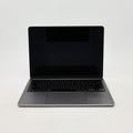 95新 Apple MacBook Air 22年 13寸 M2（8+8核） 8G RAM 256G SSD 深空灰色