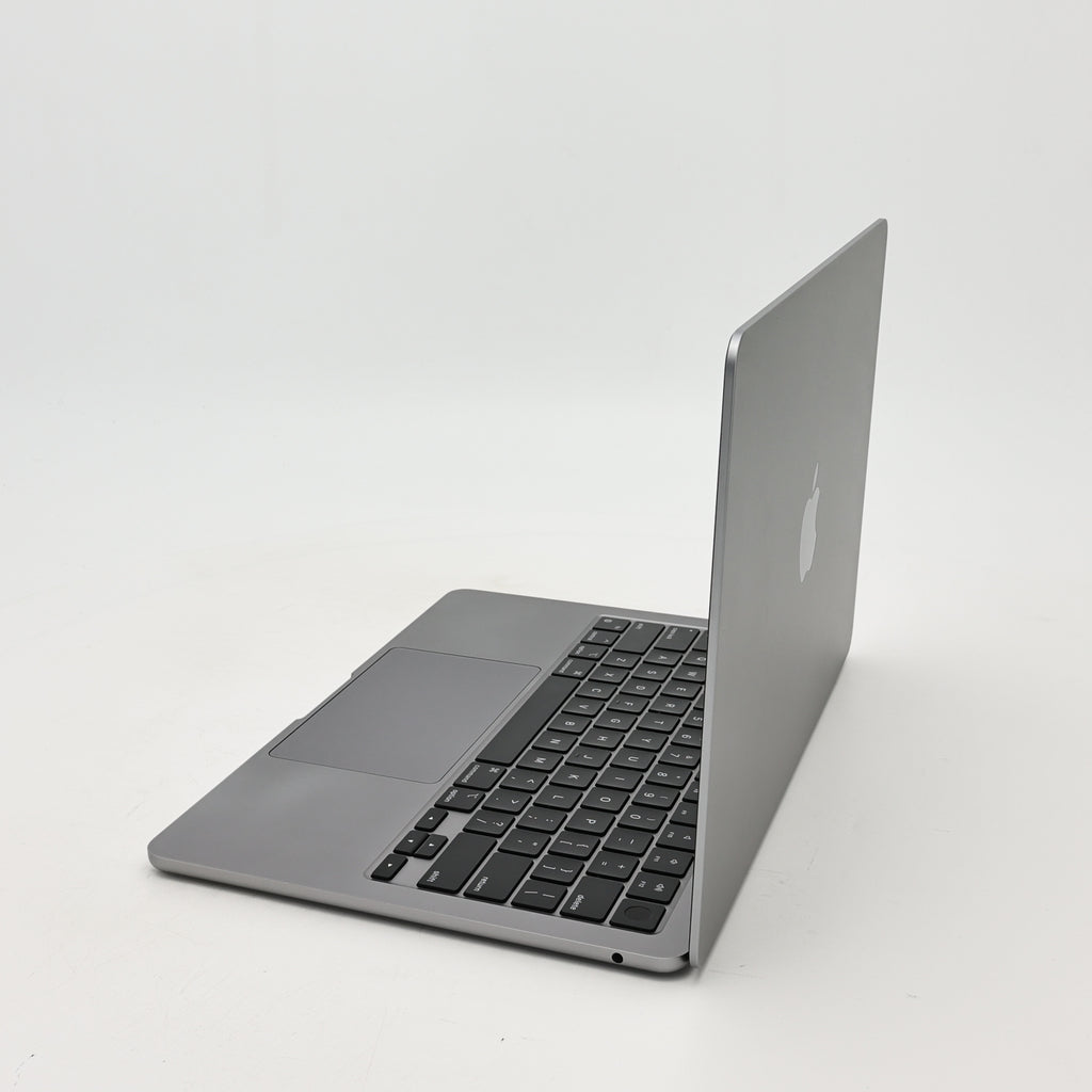 95新 Apple MacBook Air 22年 13寸 M2（8+8核） 8G RAM 256G SSD 深空灰色