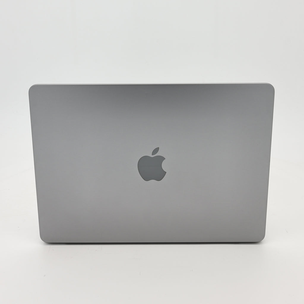 95新 Apple MacBook Air 22年 13寸 M2（8+8核） 8G RAM 256G SSD 深空灰色