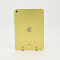 95新 Apple iPad 10代 64G 黃色 WIFI