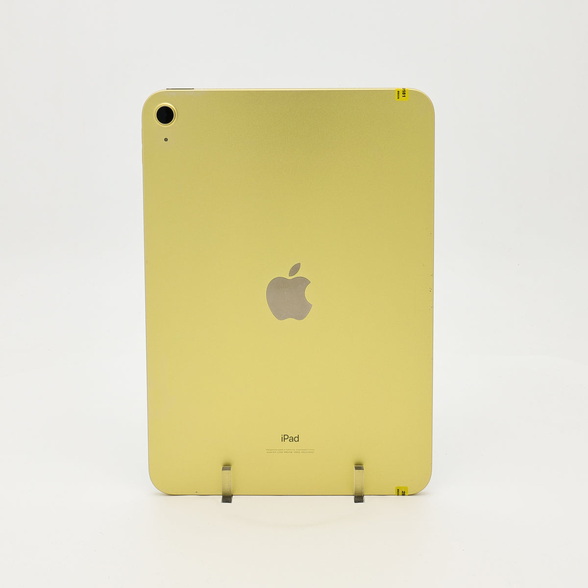 95新 Apple iPad 10代 64G 黃色 WIFI