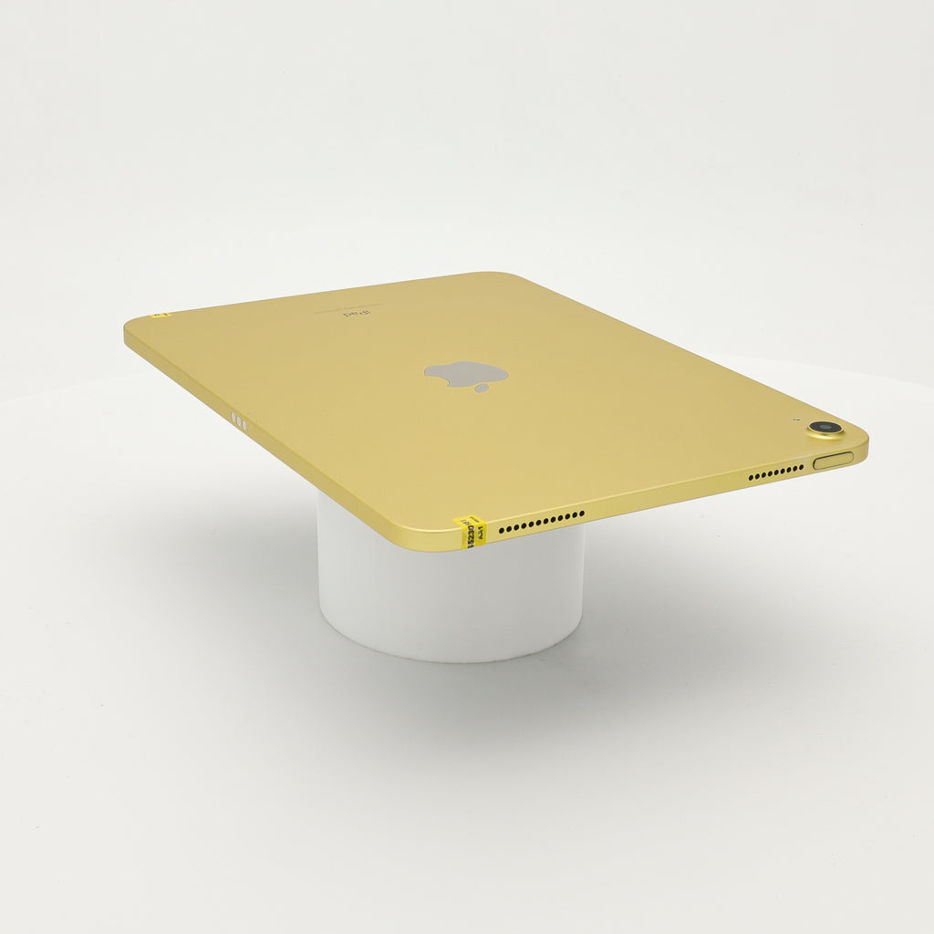 95新 Apple iPad 10代 64G 黃色 WIFI