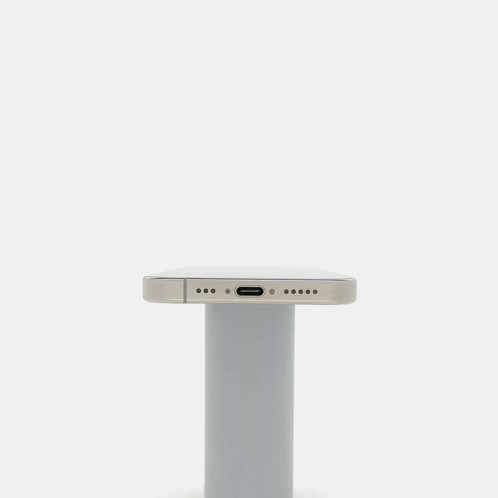 95新 Apple iPhone 16 Pro 128G 原色鈦金屬 中國大陸版