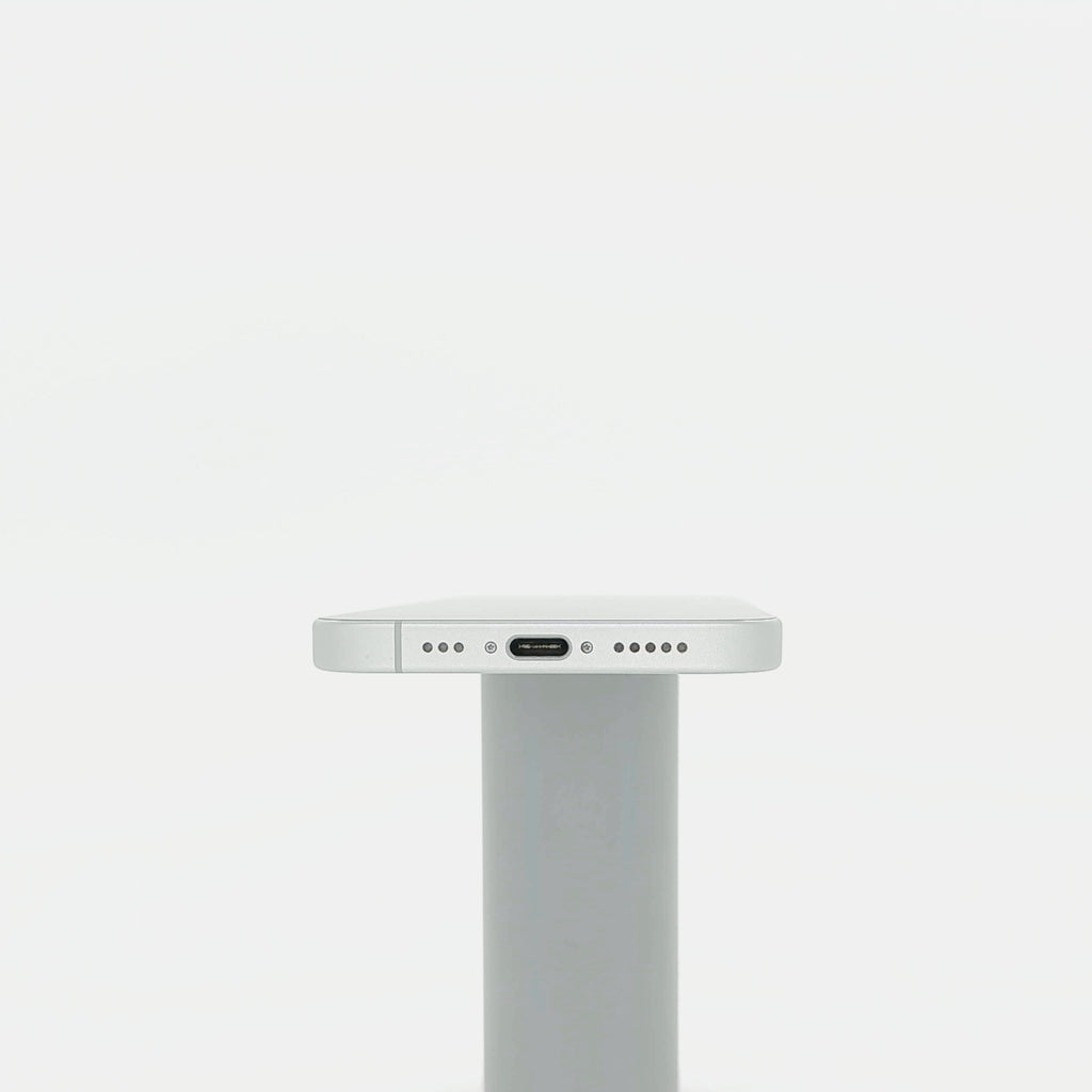 95新 Apple iPhone 16 256G 白色 中國大陸版