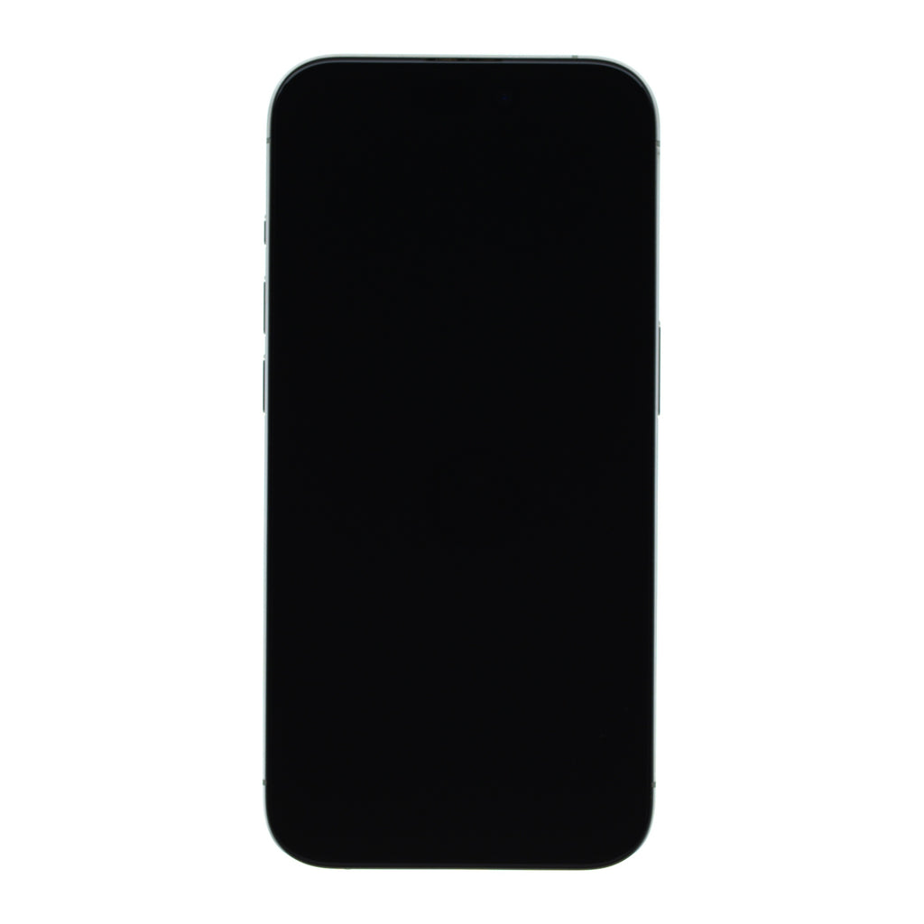 95新 Apple iPhone 15 Pro 128G 白色鈦金屬 中國大陸版